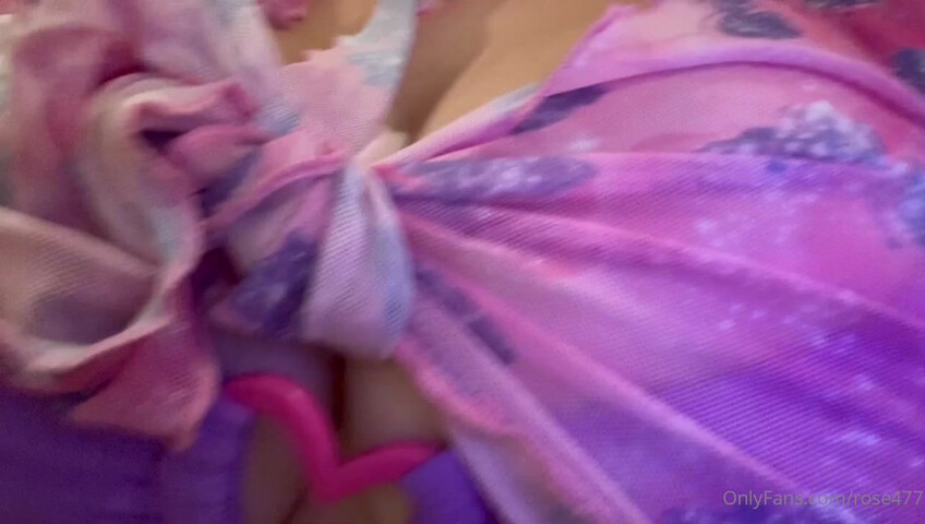 Rose ASMR - Getting Fucked | Mouth Sounds & Vibrator Sounds | NSFW