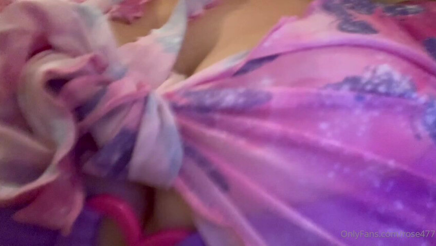 Rose ASMR - Getting Fucked | Mouth Sounds & Vibrator Sounds | NSFW