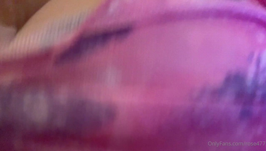 Rose ASMR - Getting Fucked | Mouth Sounds & Vibrator Sounds | NSFW