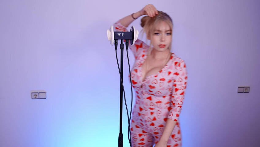 IJenz - 11 Feb 2026 - Standing ASMR and Whispers | ASMR de PIE y SUSURROS [NO ENG SUB]