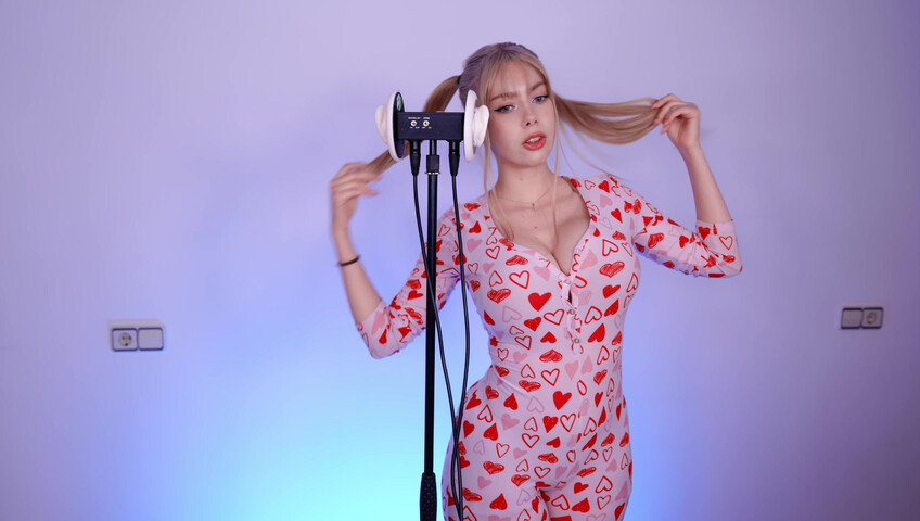 IJenz - 11 Feb 2026 - Standing ASMR and Whispers | ASMR de PIE y SUSURROS [NO ENG SUB]