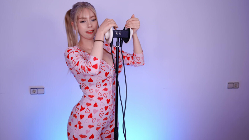 IJenz - 11 Feb 2026 - Standing ASMR and Whispers | ASMR de PIE y SUSURROS [NO ENG SUB]