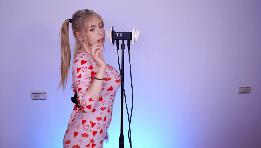 IJenz - 11 Feb 2026 - Standing ASMR and Whispers | ASMR de PIE y SUSURROS [NO ENG SUB]