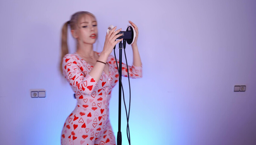 IJenz - 11 Feb 2026 - Standing ASMR and Whispers | ASMR de PIE y SUSURROS [NO ENG SUB]