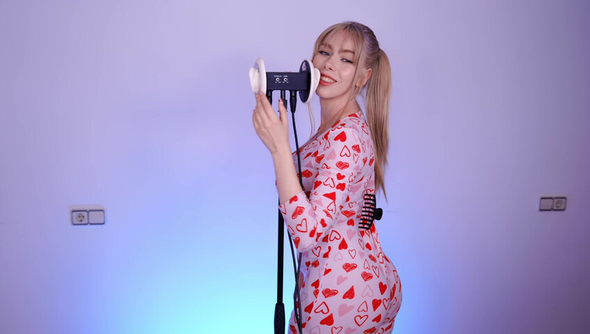 IJenz - 11 Feb 2026 - Standing ASMR and Whispers | ASMR de PIE y SUSURROS [NO ENG SUB]