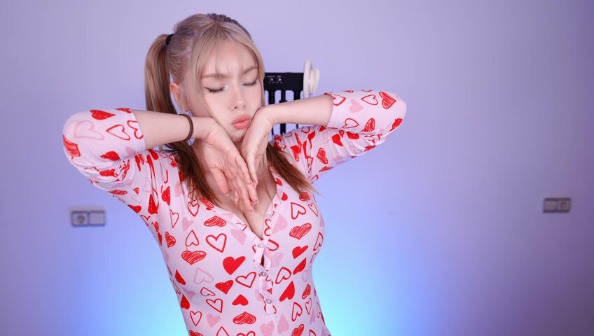 IJenz - 11 Feb 2026 - Standing ASMR and Whispers | ASMR de PIE y SUSURROS [NO ENG SUB]