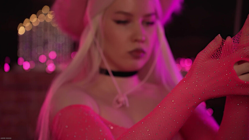 Mood ASMR - 12 Feb 2026 - ASMR  SCRATCHING BARBIE OUTFIT