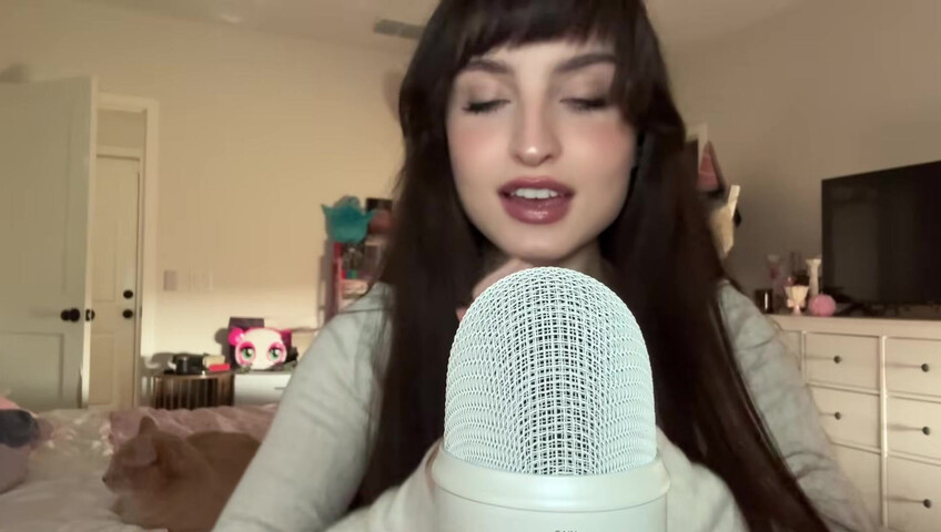 Beebee ASMR - 30 January 2026 Patreon Repeating Your Names