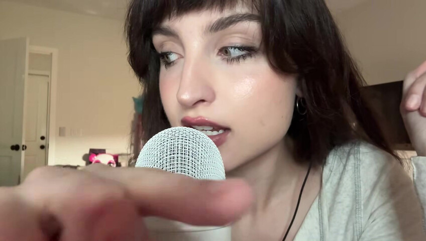 Beebee ASMR - 30 January 2026 Patreon Repeating Your Names