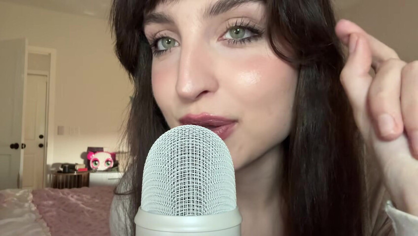 Beebee ASMR - 30 January 2026 Patreon Repeating Your Names