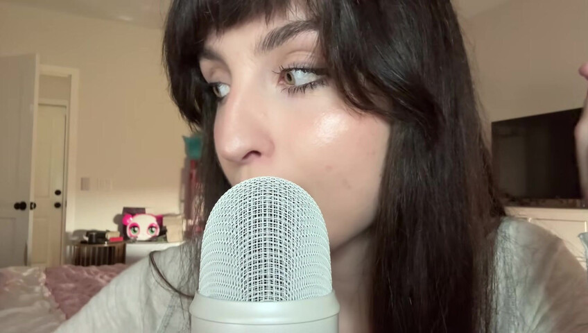 Beebee ASMR - 30 January 2026 Patreon Repeating Your Names