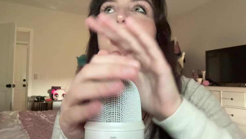 Beebee ASMR - 30 January 2026 Patreon Repeating Your Names