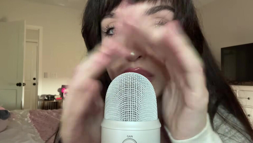 Beebee ASMR - 30 January 2026 Patreon Repeating Your Names