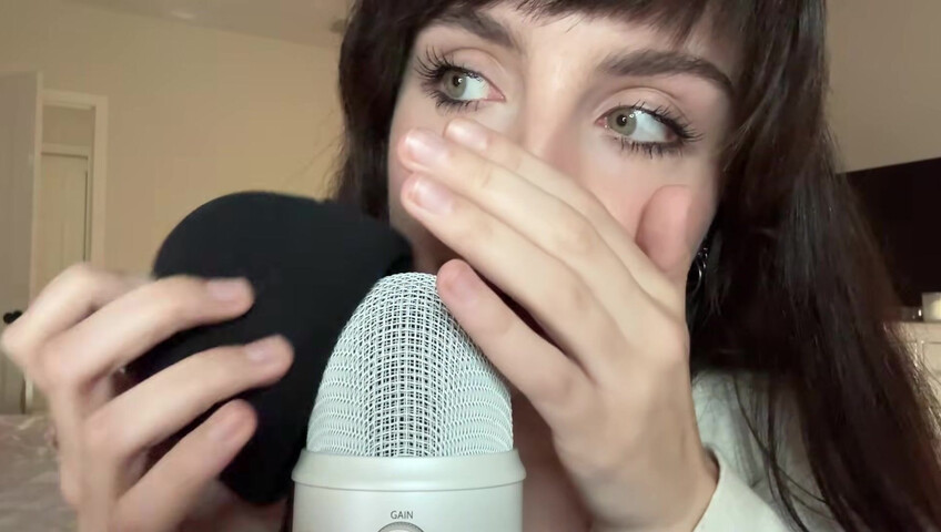Beebee ASMR - 30 January 2026 Patreon Repeating Your Names