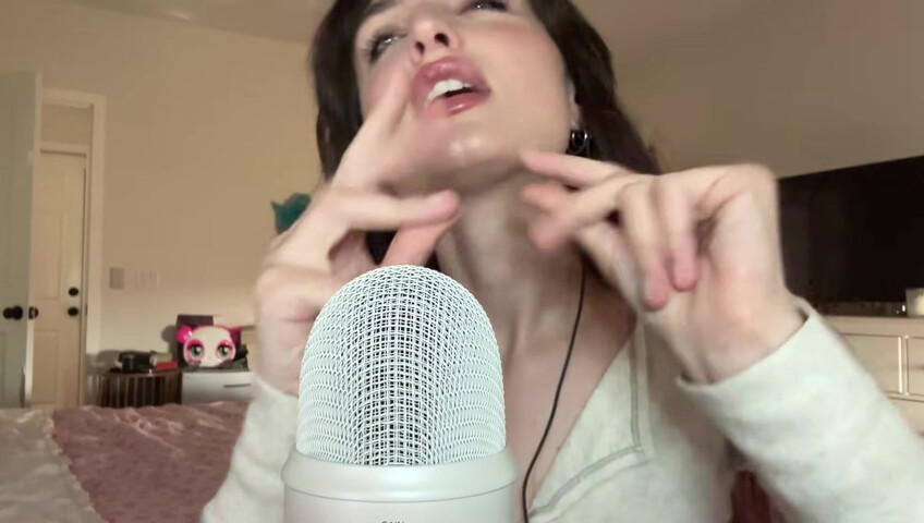 Beebee ASMR - 30 January 2026 Patreon Repeating Your Names