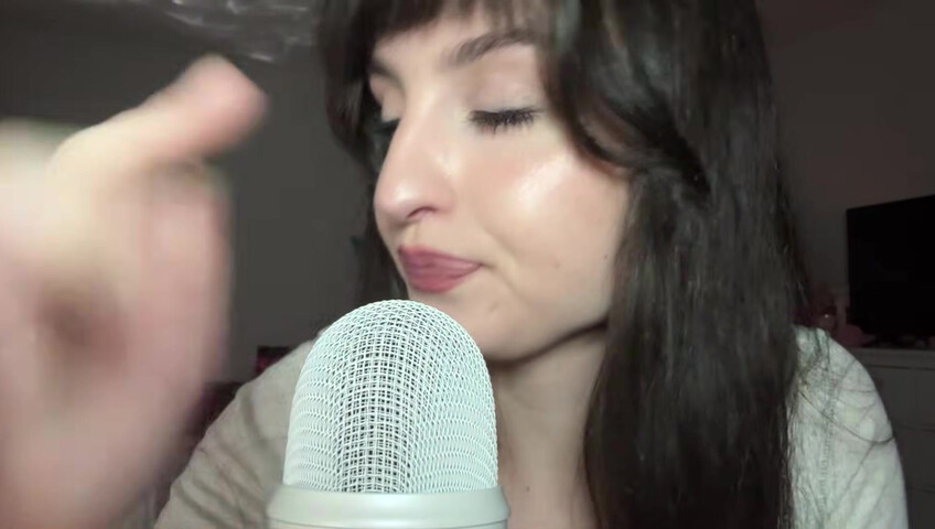 Beebee ASMR - 30 January 2026 Patreon Repeating Your Names