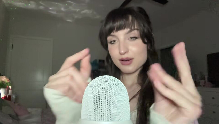 Beebee ASMR - 30 January 2026 Patreon Repeating Your Names