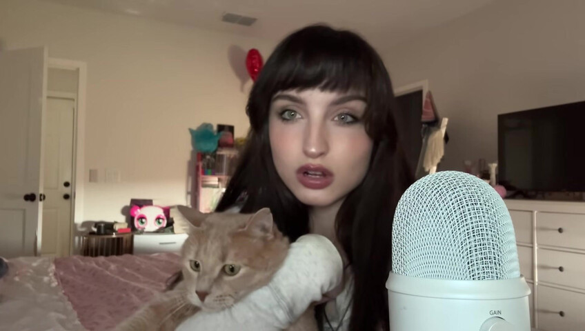 Beebee ASMR - 30 January 2026 Patreon Repeating Your Names