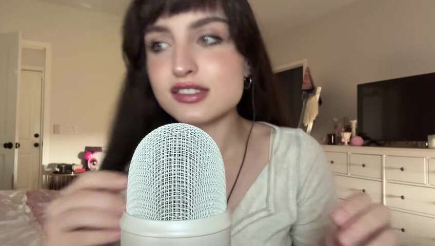 Beebee ASMR - 30 January 2026 Patreon Repeating Your Names