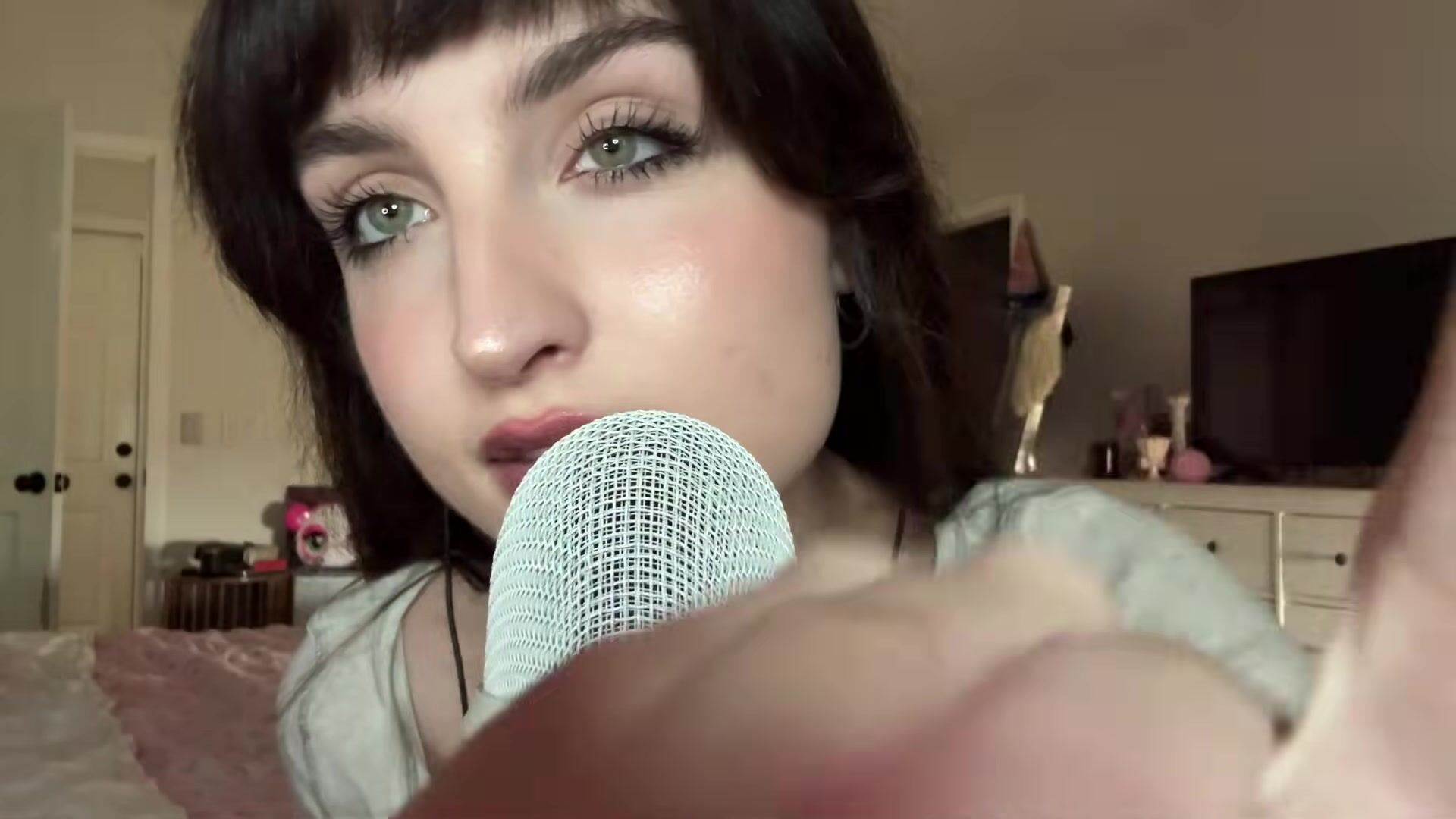 Beebee ASMR - 30 January 2026 Patreon Repeating Your Names