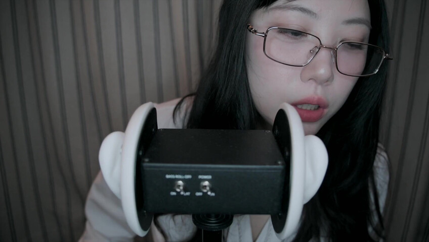 DOOBOO ASMR - 12 Feb 2026 - ASMR You can't feel anything? Late Night Sensory Exam (Ear Licking) (Patreon)