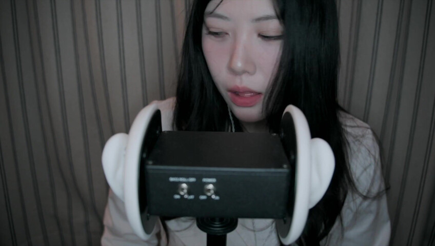 DOOBOO ASMR - 12 Feb 2026 - ASMR You can't feel anything? Late Night Sensory Exam (Ear Licking) (Patreon)
