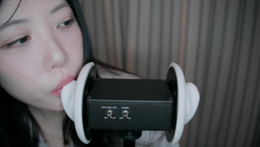 DOOBOO ASMR - 12 Feb 2026 - ASMR You can't feel anything? Late Night Sensory Exam (Ear Licking) (Patreon)