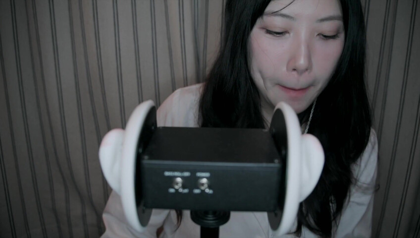 DOOBOO ASMR - 12 Feb 2026 - ASMR You can't feel anything? Late Night Sensory Exam (Ear Licking) (Patreon)