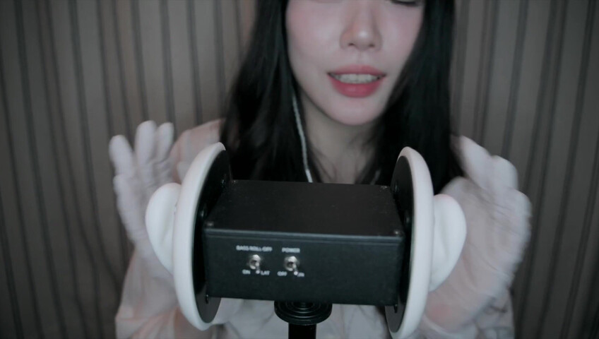 DOOBOO ASMR - 12 Feb 2026 - ASMR You can't feel anything? Late Night Sensory Exam (Ear Licking) (Patreon)