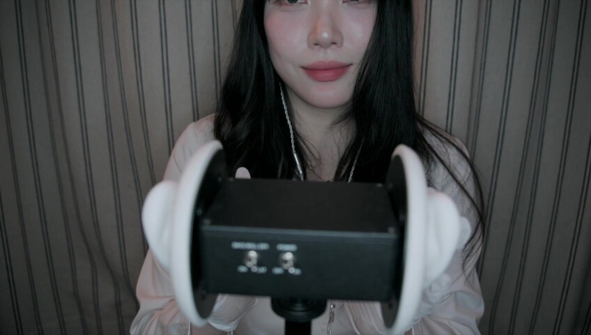 DOOBOO ASMR - 12 Feb 2026 - ASMR You can't feel anything? Late Night Sensory Exam (Ear Licking) (Patreon)