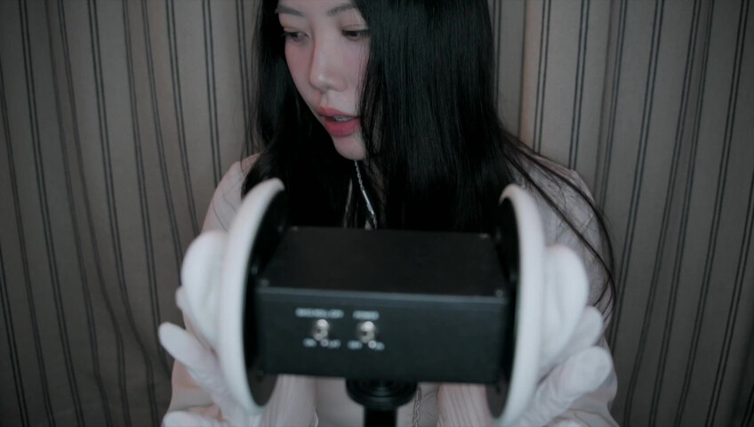 DOOBOO ASMR - 12 Feb 2026 - ASMR You can't feel anything? Late Night Sensory Exam (Ear Licking) (Patreon)