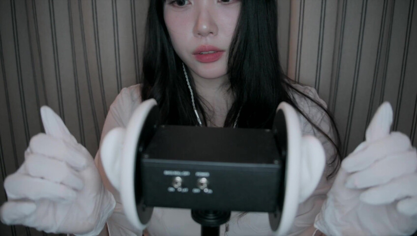 DOOBOO ASMR - 12 Feb 2026 - ASMR You can't feel anything? Late Night Sensory Exam (Ear Licking) (Patreon)
