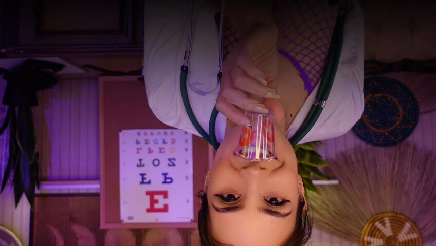 Irma La Dulce ASMR - Inappropriate Medical Student PART 10 | Purple Haze