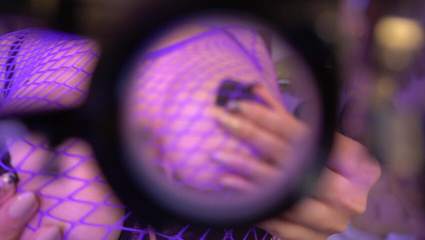 Irma La Dulce ASMR - Inappropriate Medical Student PART 10 | Purple Haze