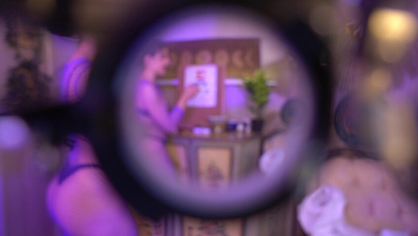 Irma La Dulce ASMR - Inappropriate Medical Student PART 10 | Purple Haze