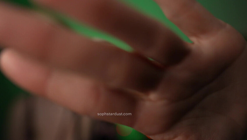 Soph Stardust ASMR - Ear licking, Kissing, Touching, Wet & Dry, Top Scratching