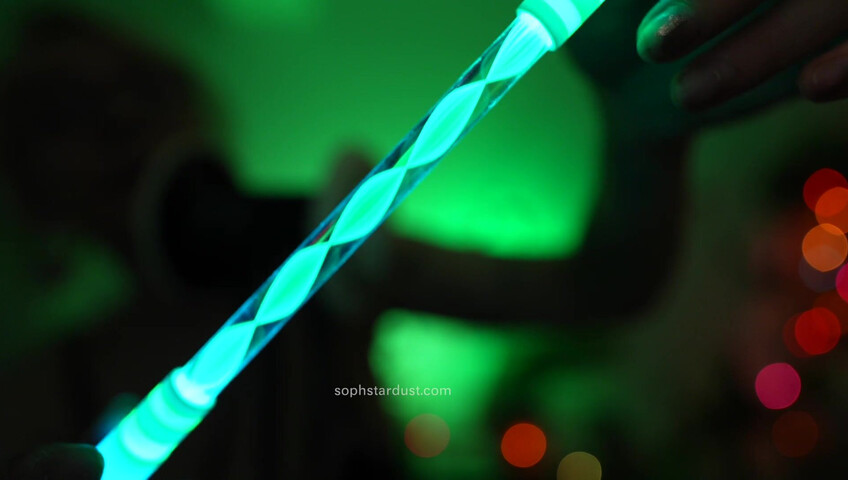 Soph Stardust ASMR - Ear licking, Kissing, Touching, Wet & Dry, Top Scratching