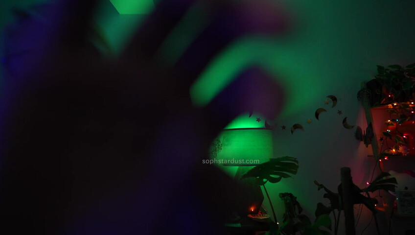 Soph Stardust ASMR - Ear licking, Kissing, Touching, Wet & Dry, Top Scratching