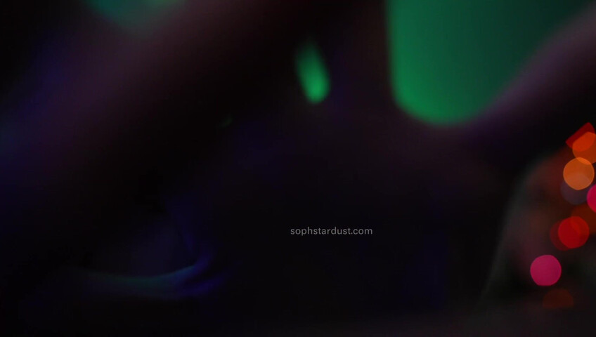 Soph Stardust ASMR - Ear licking, Kissing, Touching, Wet & Dry, Top Scratching