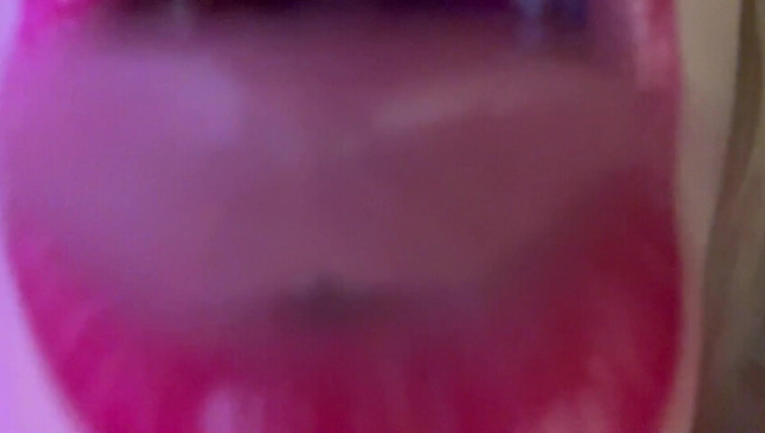 AriLove - Sexy Mouth Fetish ASMR