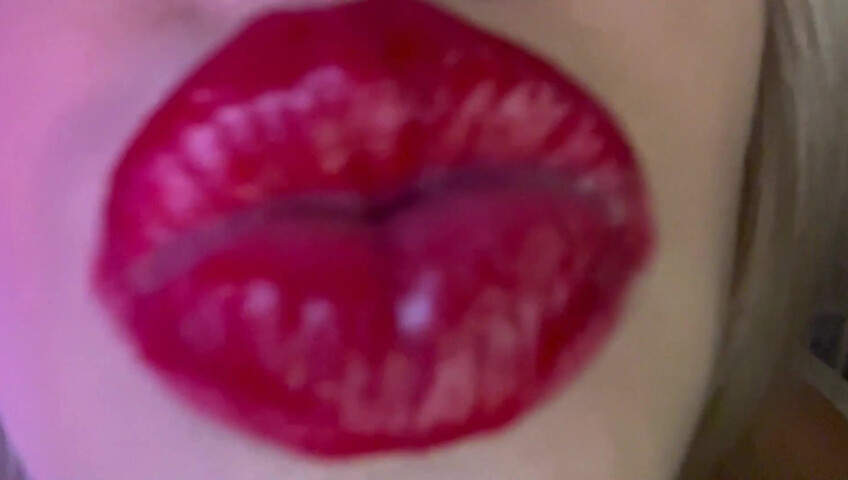 AriLove - Sexy Mouth Fetish ASMR