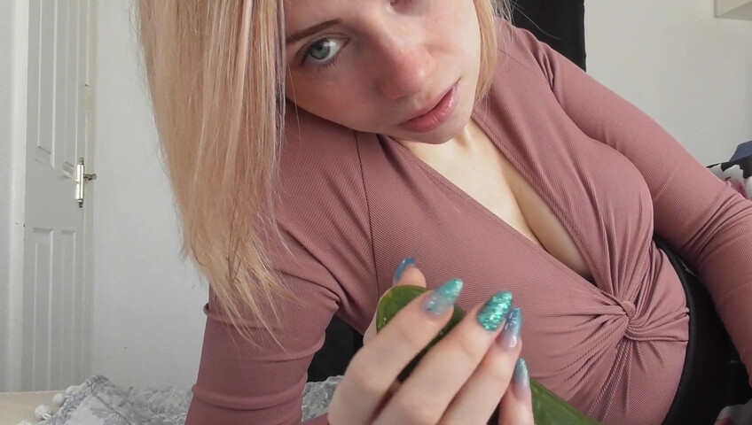 Jodie Marie ASMR - Helping A Friend Through A Stroke