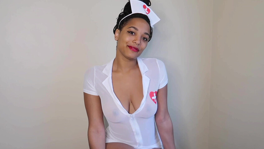 Lani Lust - Your Slutty Ebony Nurse