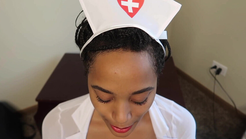 Lani Lust - Your Slutty Ebony Nurse