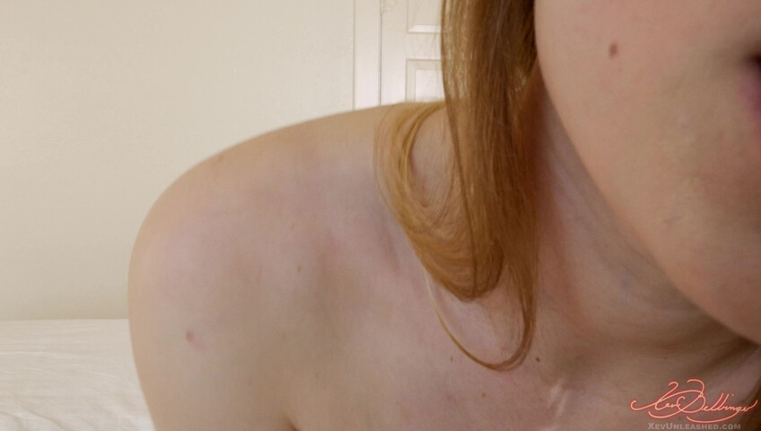 Xev Bellringer - Sex Surrogate Takes Your Virginity