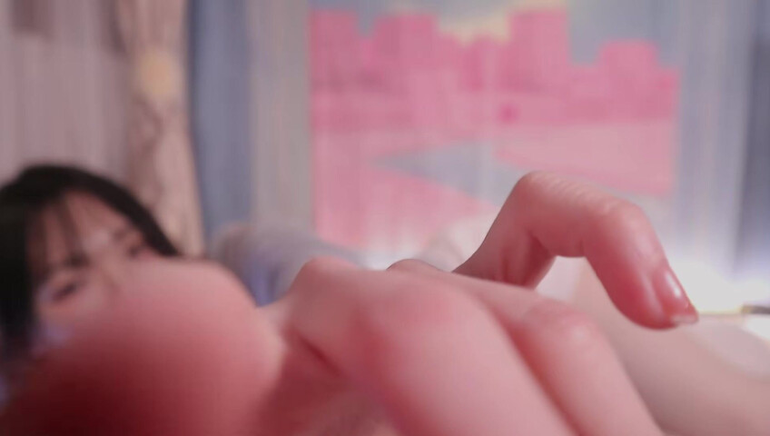 [ASMR]nara_나라 - ASMR Secret Video Call on a Holiday, Falling Asleep​