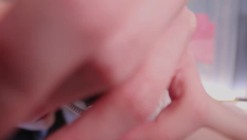 [ASMR]nara_나라 - ASMR Secret Video Call on a Holiday, Falling Asleep​