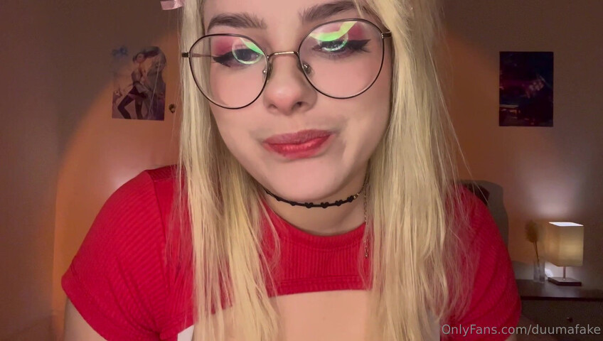 Maduu ASMR - Peituda vestida de gatinha te ajuda na punheta