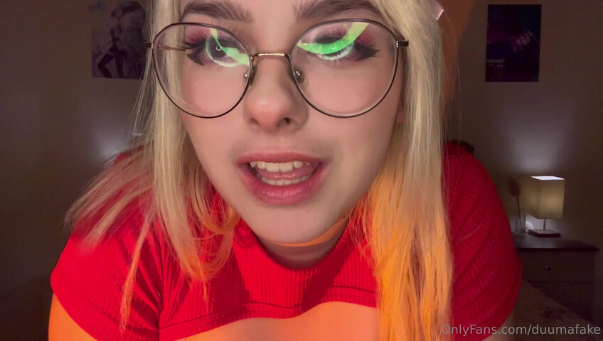 Maduu ASMR - Peituda vestida de gatinha te ajuda na punheta