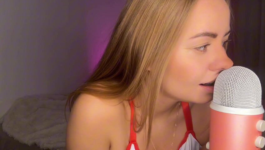 Kittysimka | Simka ASMR - Touching Myself in Nurse Costume